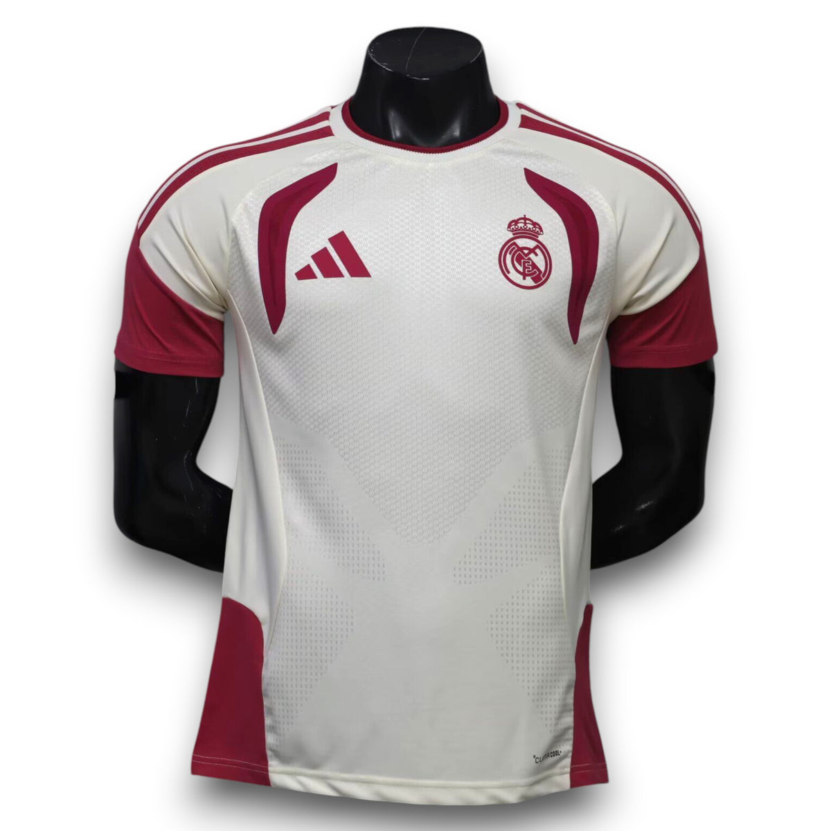 Camiseta Real Madrid 2026-2027 Entrenamiento 3 - Version Pro Player