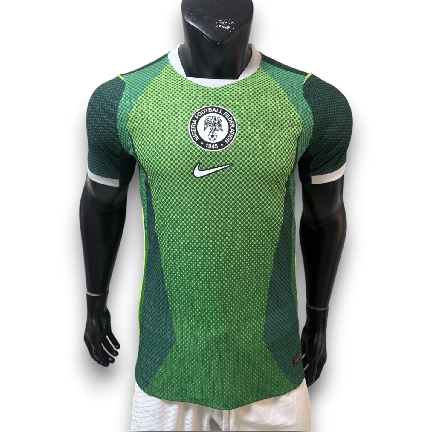 Camiseta Nigeria 2026-2027 Visitante - Version Pro Player