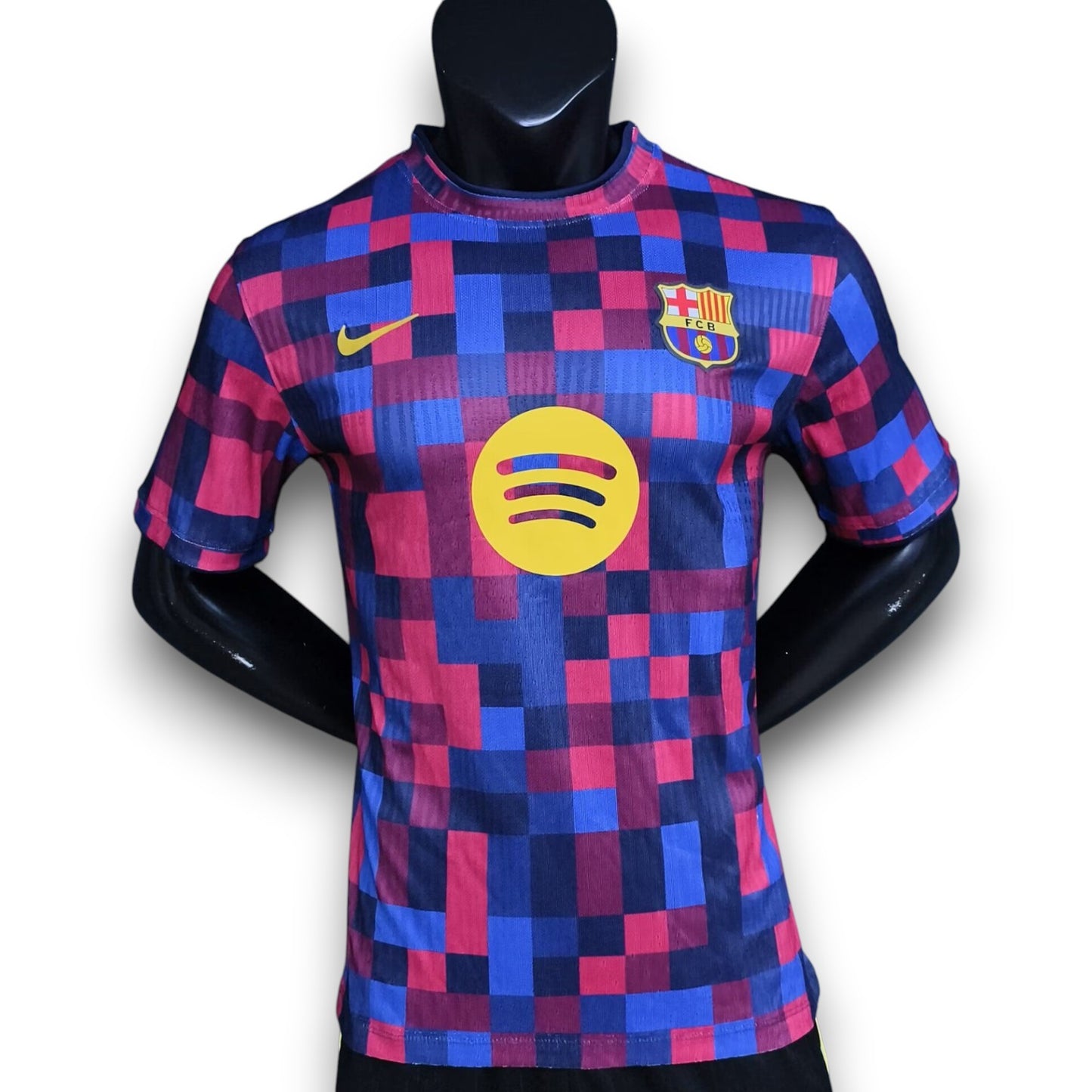 Camiseta Barcelona 2026-2027 Entrenamiento - Version Pro Player