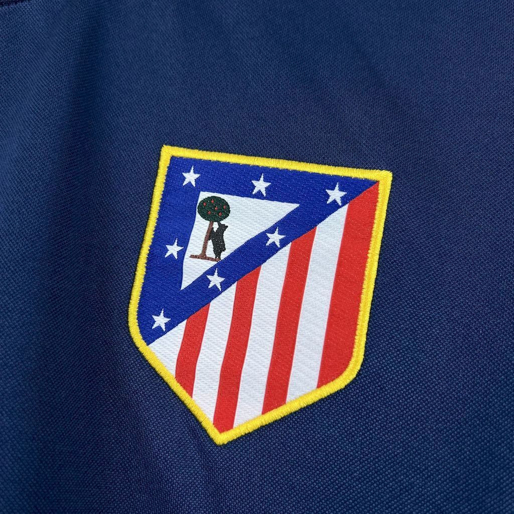 Camiseta Atlético de Madrid 2002-2003 Visitante