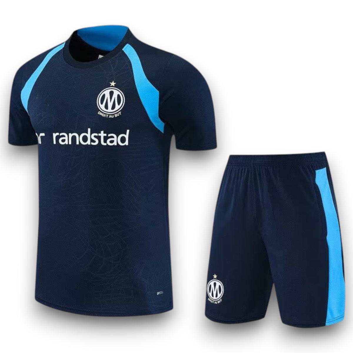 Conjunto Marsella 2026-2027 Visitante - Entrenamiento