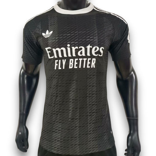 Camiseta Real Madrid 2025-2026 Portero Visitante - Version Pro Player