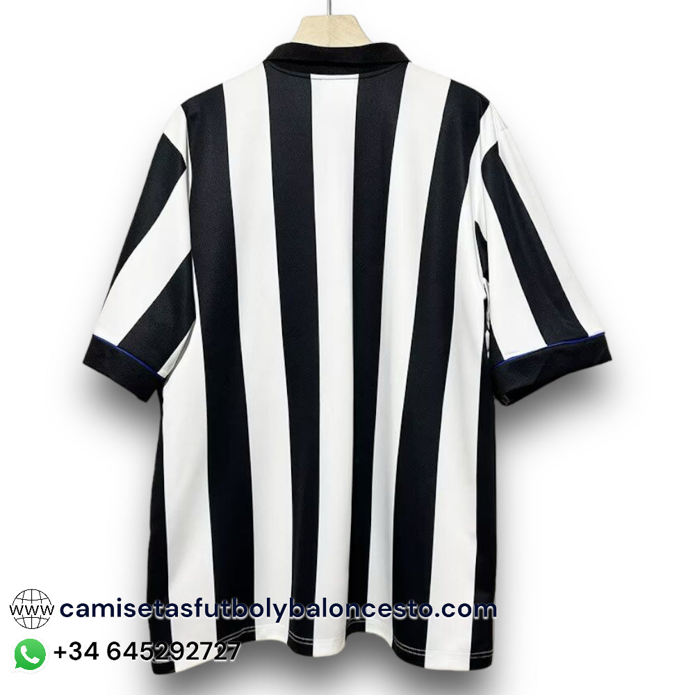 Camiseta Newcastle 1993-1995 Local