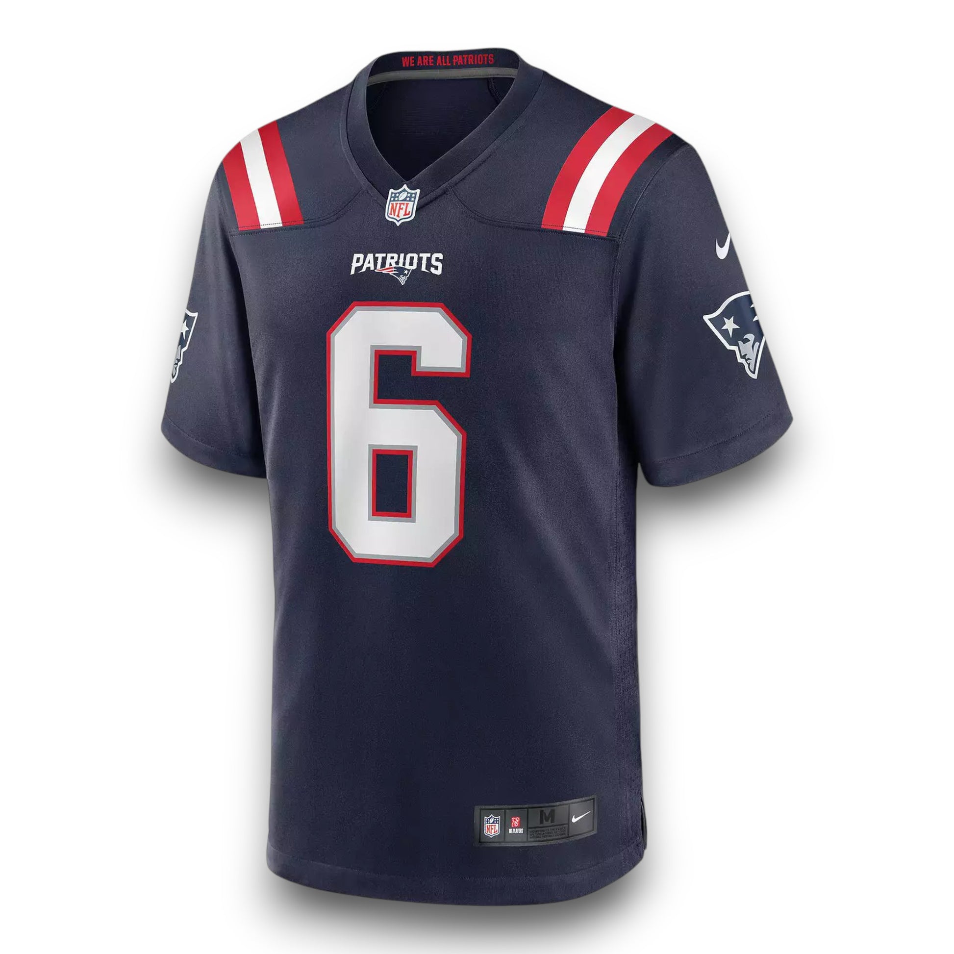 Camiseta NFL New England Patriots Local - Main Image