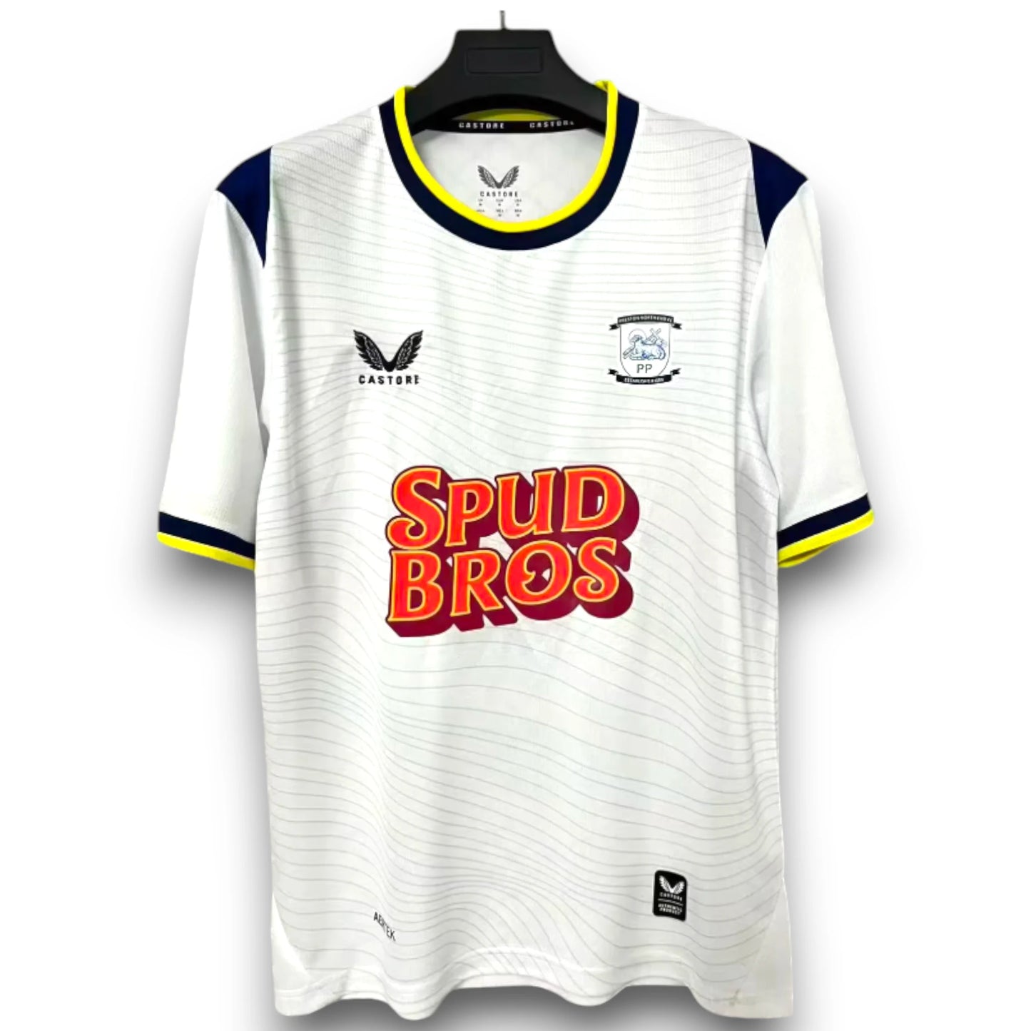 Camiseta Preston North End 2026-2027 Local