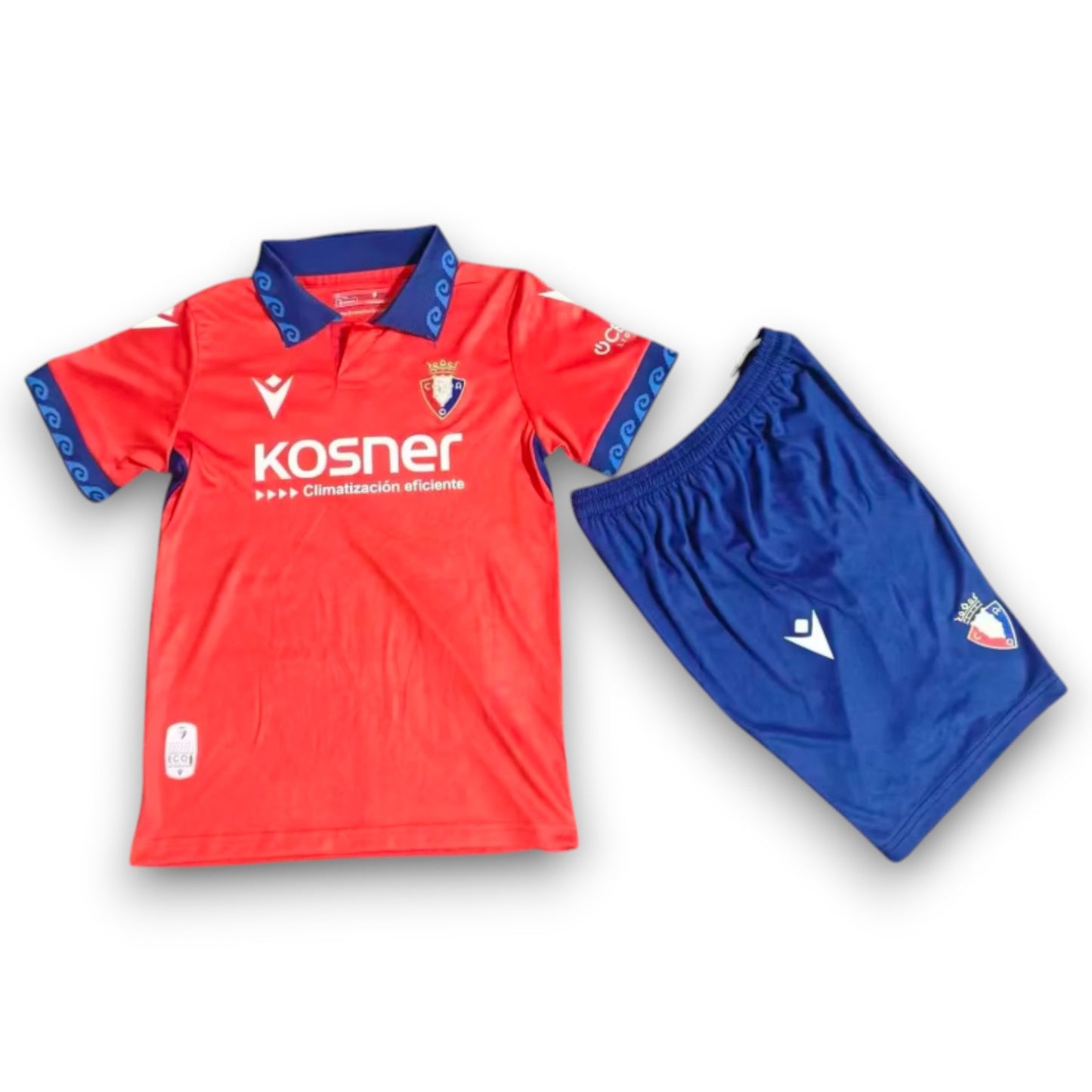 Camiseta Osasuna 2026-2027 Local