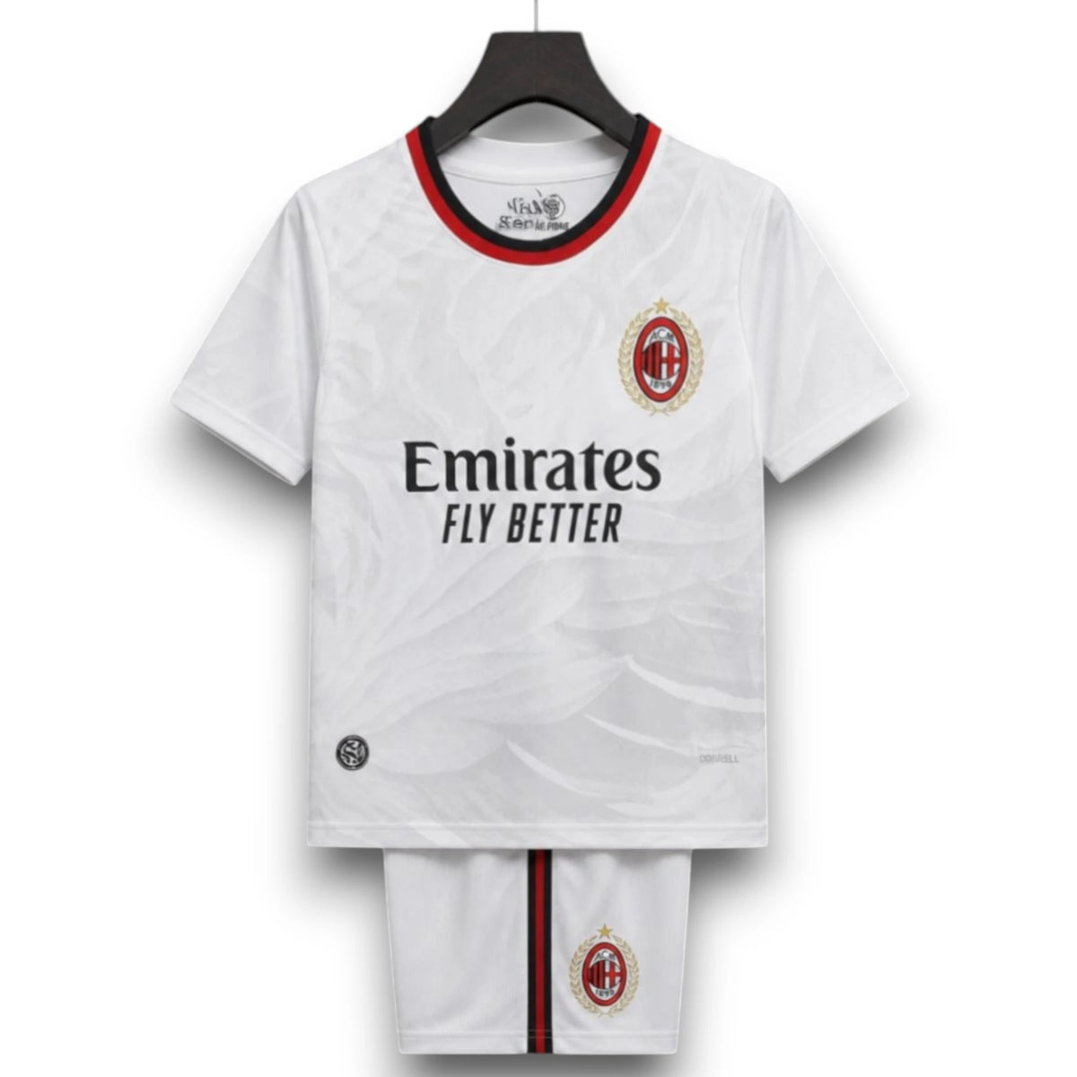 Camiseta Milán 2026-2027 Visitante