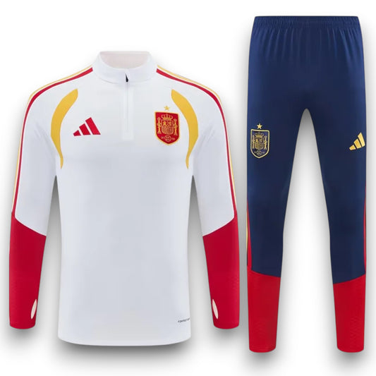Chándal España 2026 Visitante - Entrenamiento