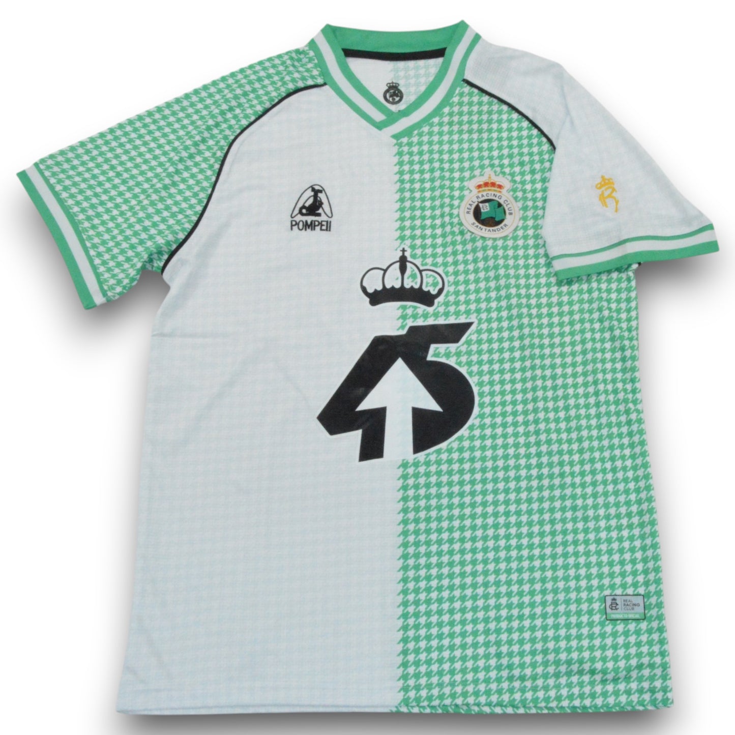 Camiseta Racing de Santander Especial Ascenso