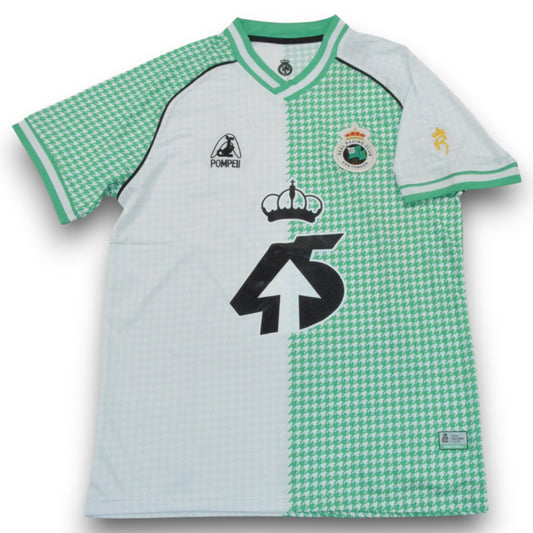 Camiseta Racing de Santander Especial Ascenso