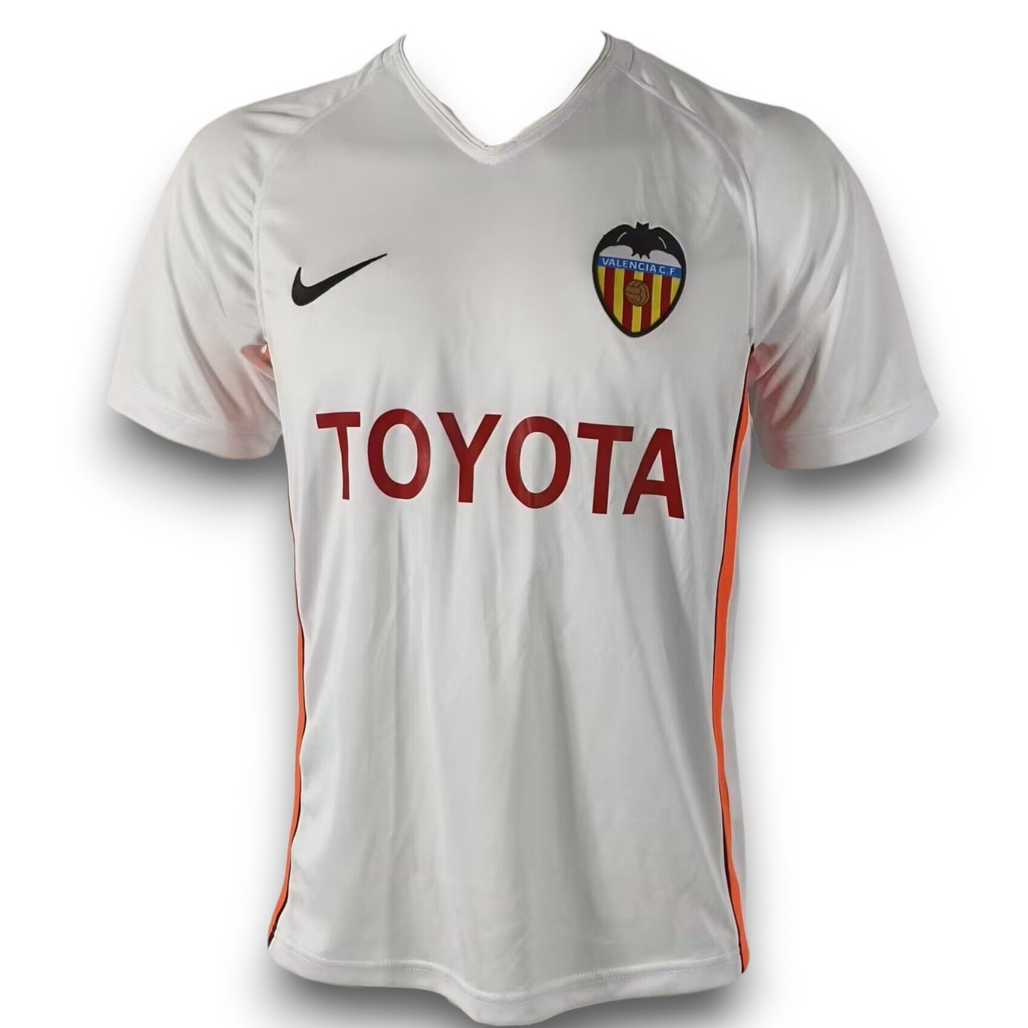 Camiseta Valencia CF 2006-2007 Local