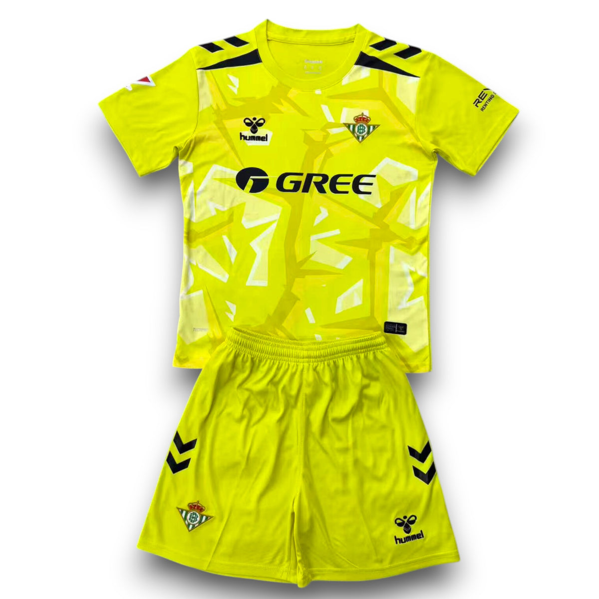 Camiseta Real Betis 2026-2027 Visitante Portero