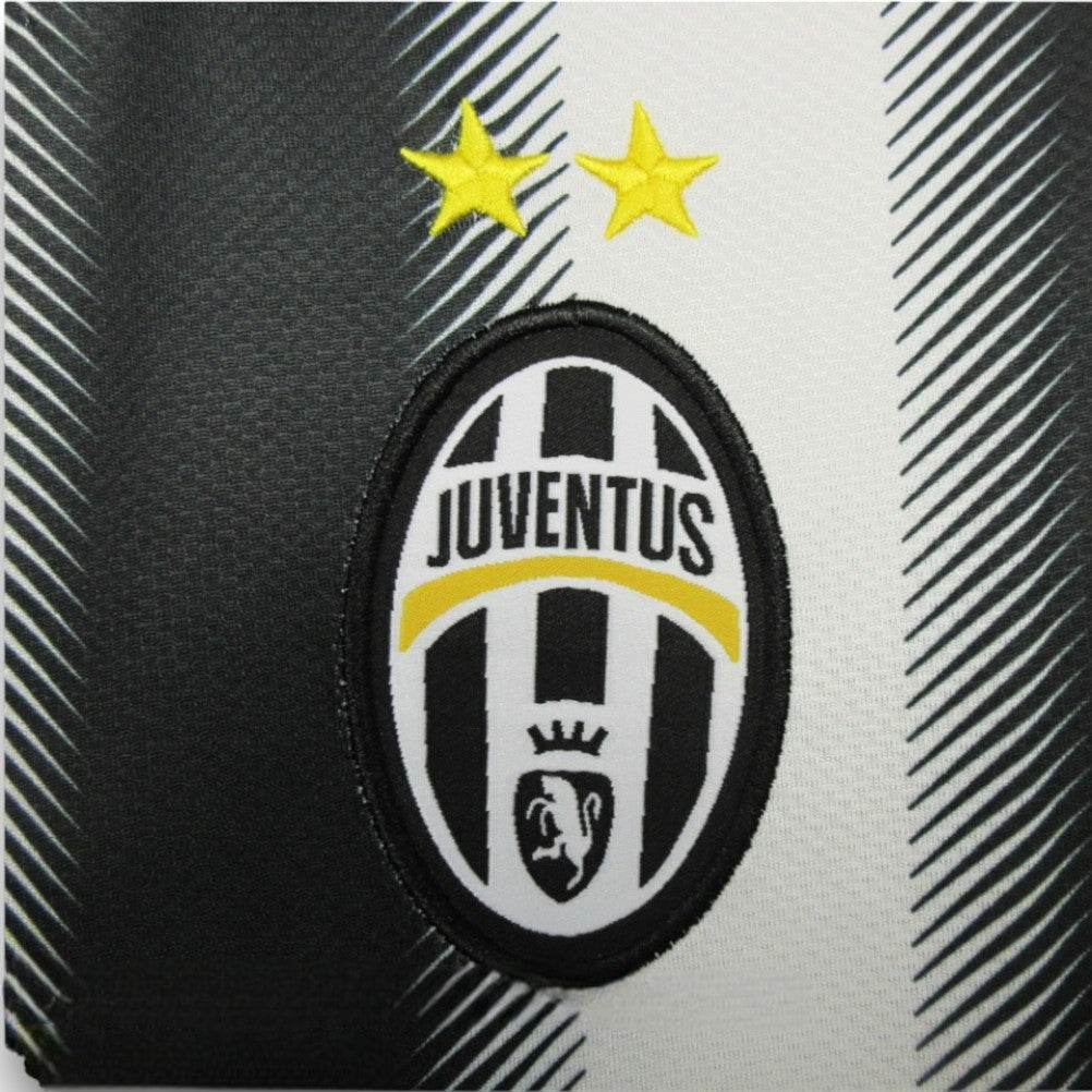 Camiseta Juventus 2011-2012 Local