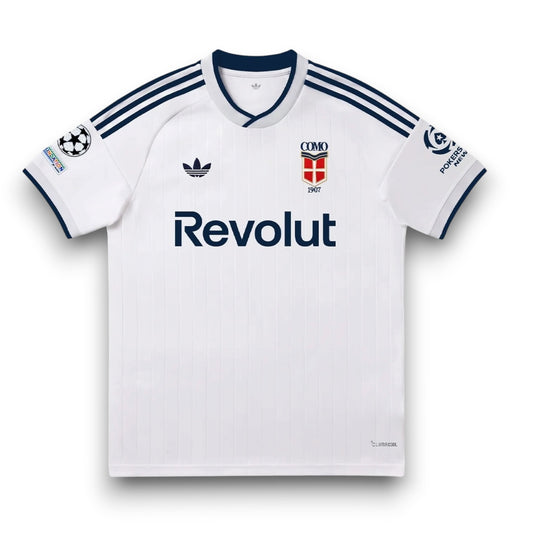 Camiseta Como 2026-2027 Visitante