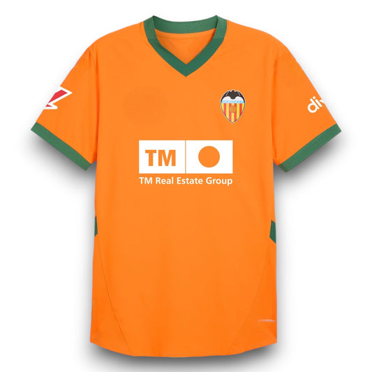 Camiseta Valencia 2024-2025 Alternativa