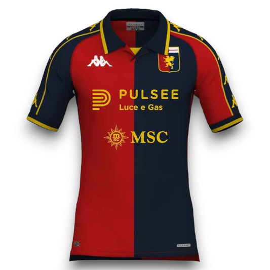 Camiseta Genoa 2023-2024 Cuarta Equipación