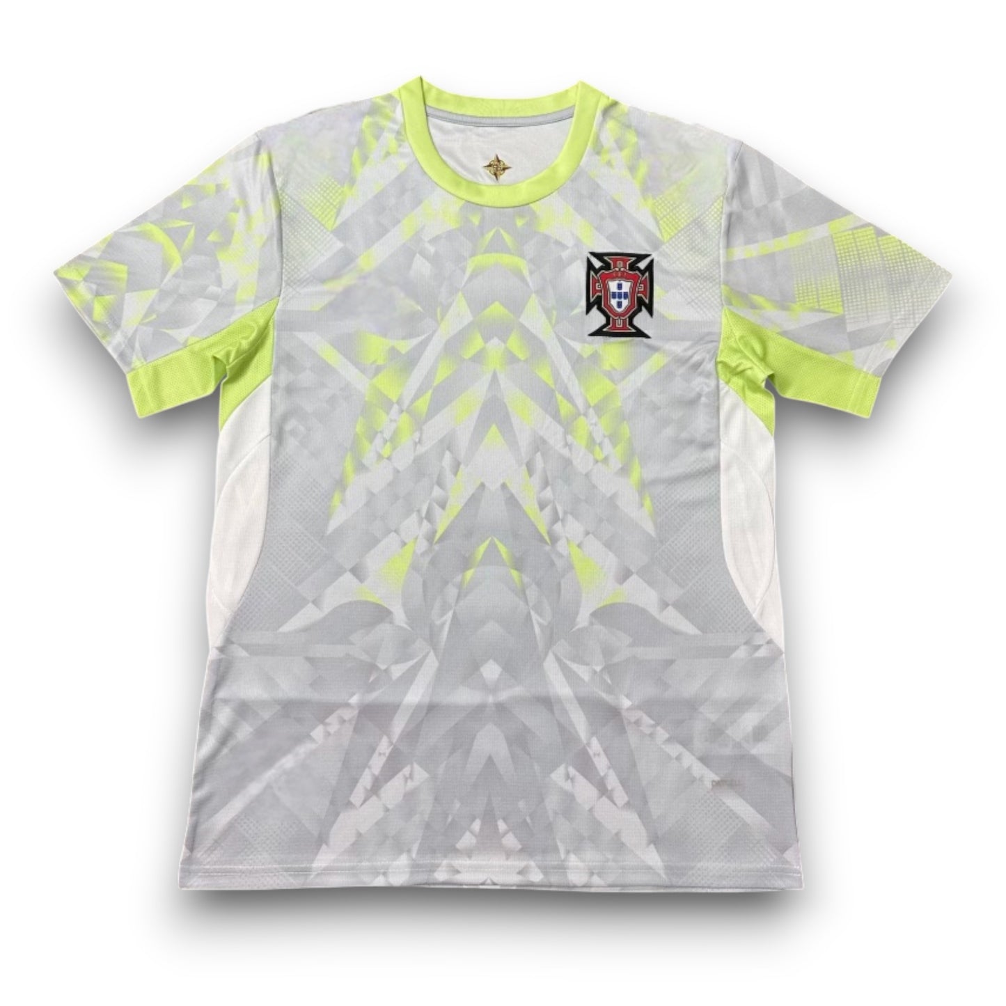 Camiseta Portugal 2026-2027 Alternativa Portero