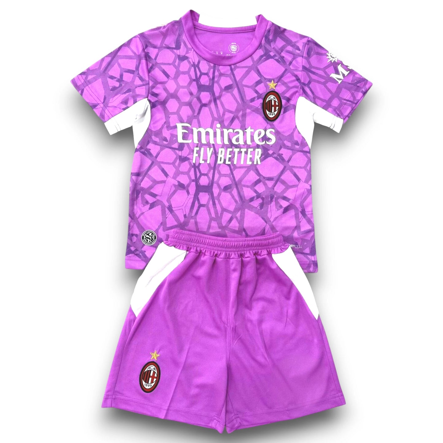 Camiseta Milán 2026-2027 Portero Local