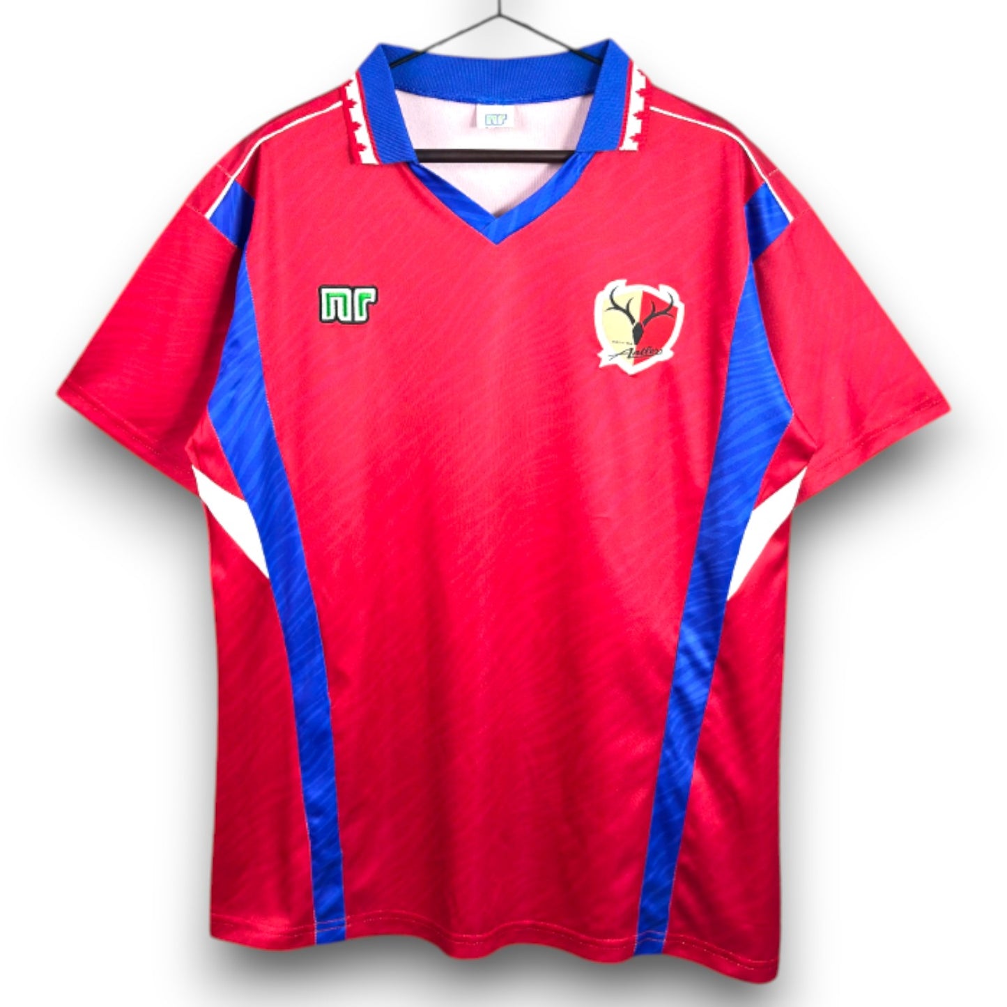 Camiseta Kashima Antlers 1992 Local