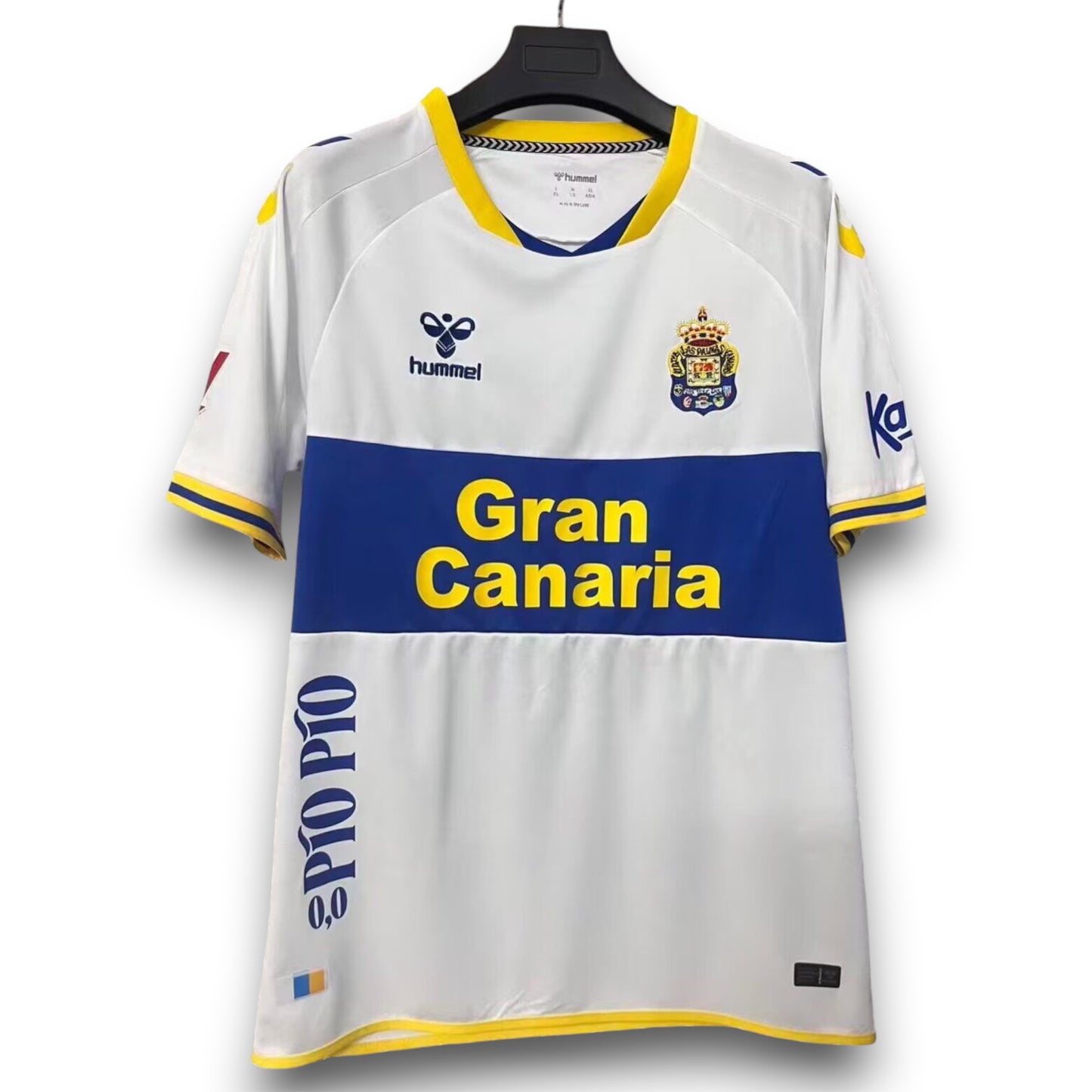 Camiseta Las Palmas 2026-2027 Alternativa