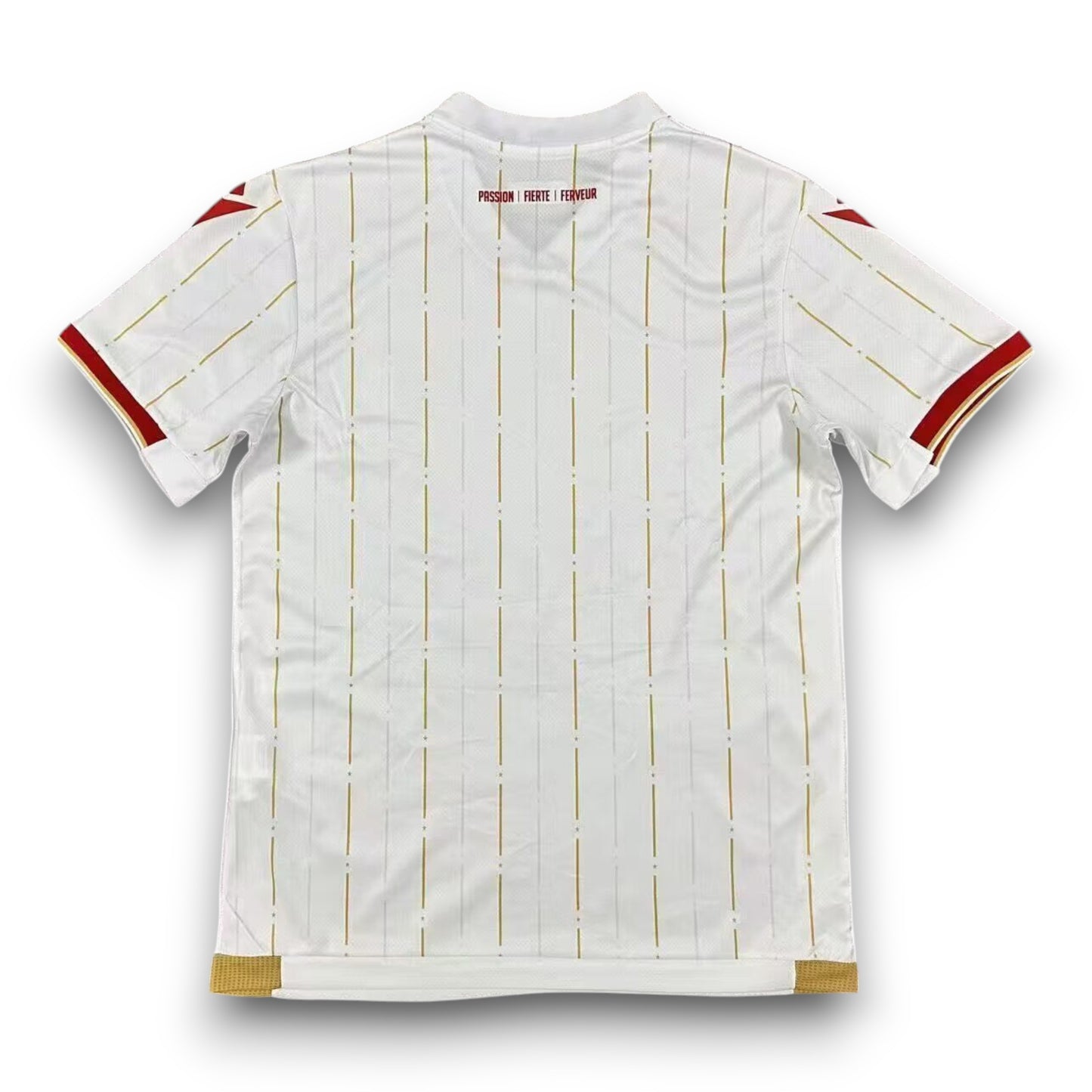 Camiseta Standard Liège 2025-2026 Visitante