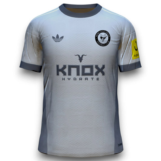 Camiseta Aston Villa 2026-2027 Portero Alternativa - Version Pro Player