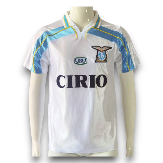 Camiseta Lazio 1999-2000 Local