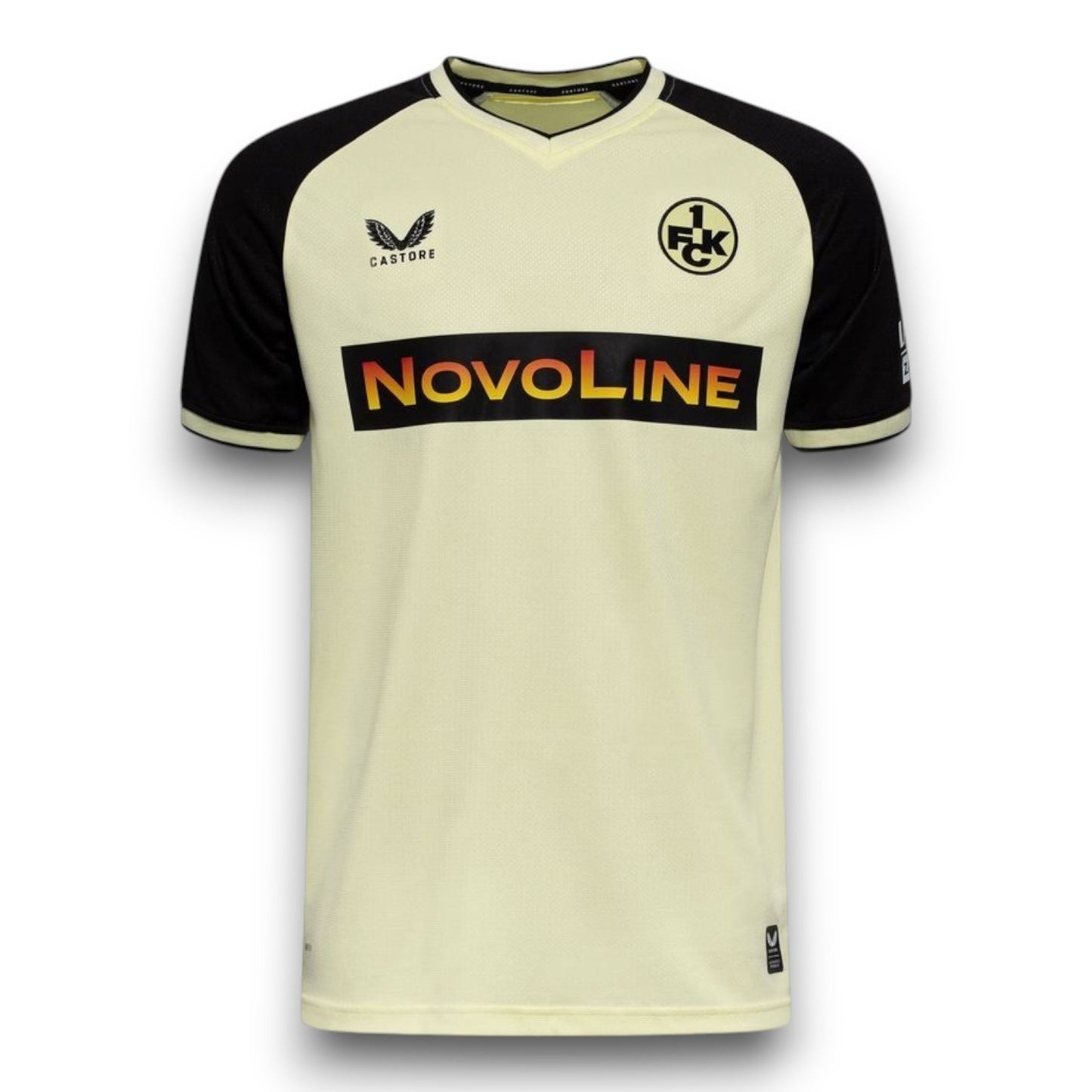 Camiseta FC Kaiserslautern 2026-2027 Alternativa