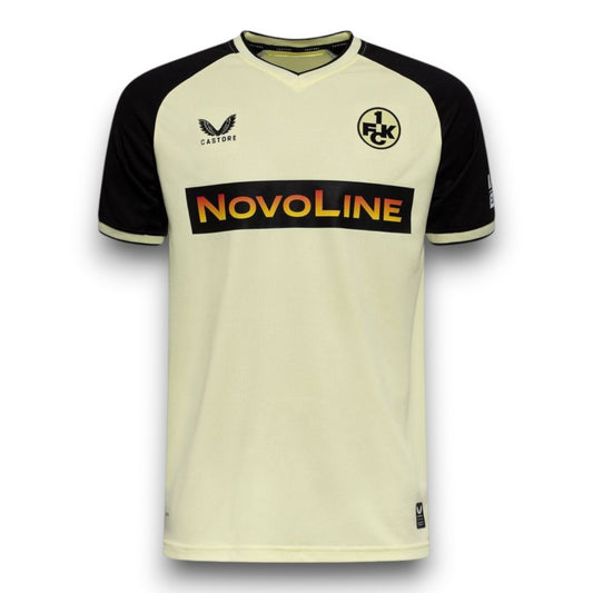 Camiseta FC Kaiserslautern 2026-2027 Alternativa