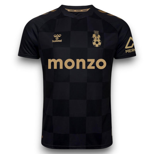 Camiseta Coventry City 2024-2025 Alternativa