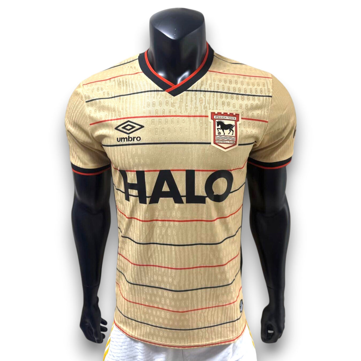 Camiseta Ipswich Town 2026-2027 Visitante - Version Pro Player