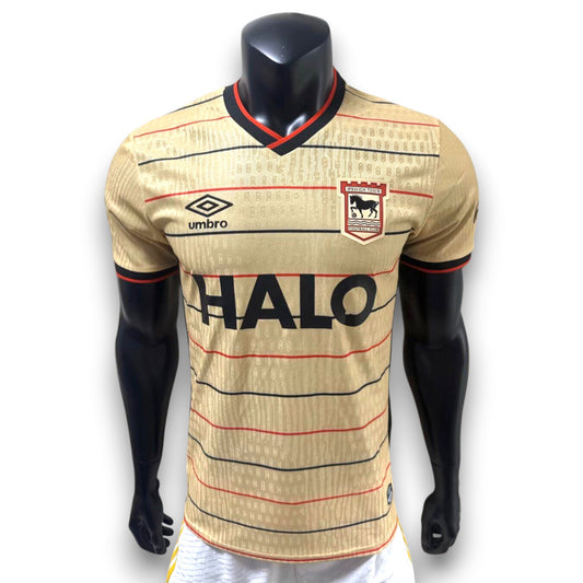 Camiseta Ipswich Town 2026-2027 Visitante - Version Pro Player