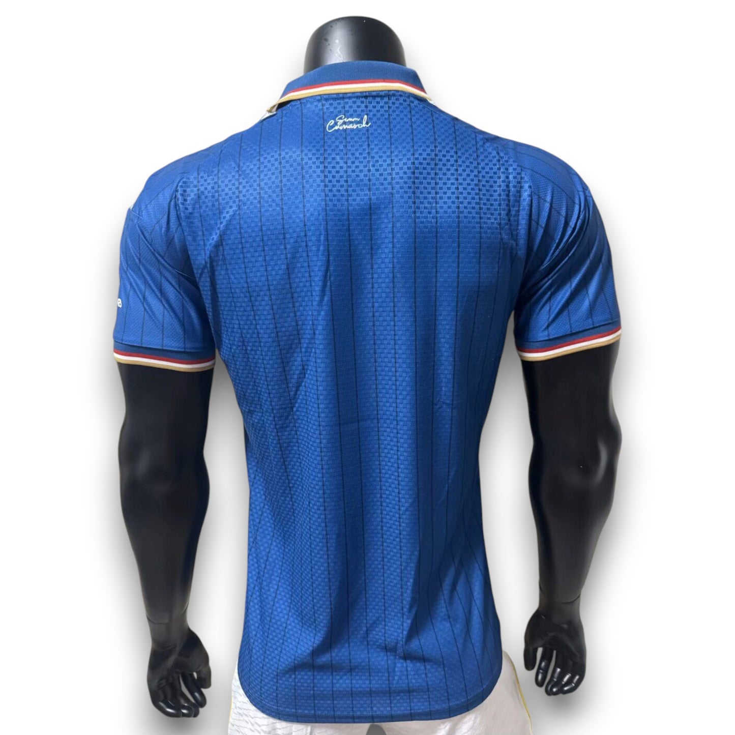Camiseta Como 2026-2027 Local Pro Player