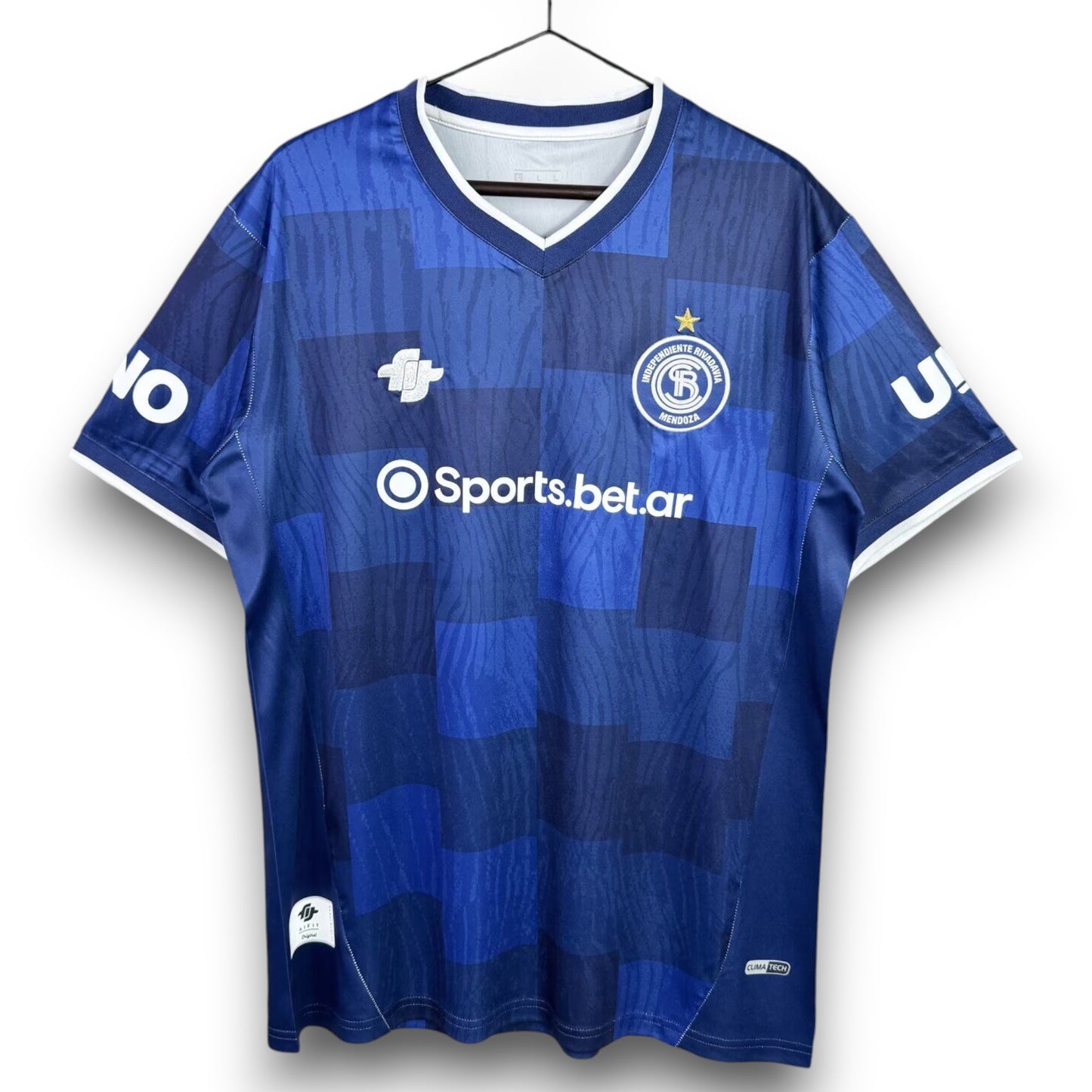 Camiseta Club Sportivo Independiente Rivadavia 2026-2027 Local