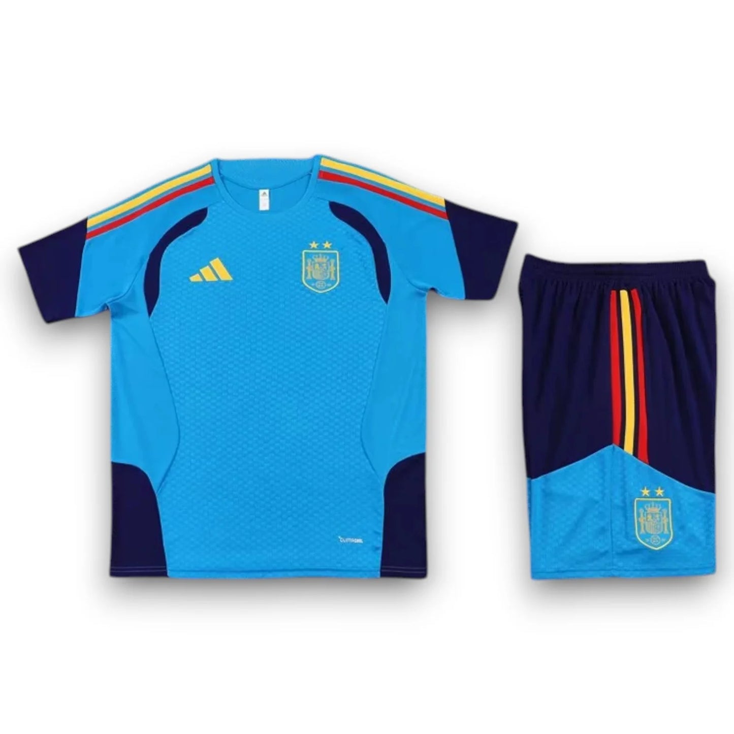 Conjunto España 2026-27 Visitante - Entrenamiento