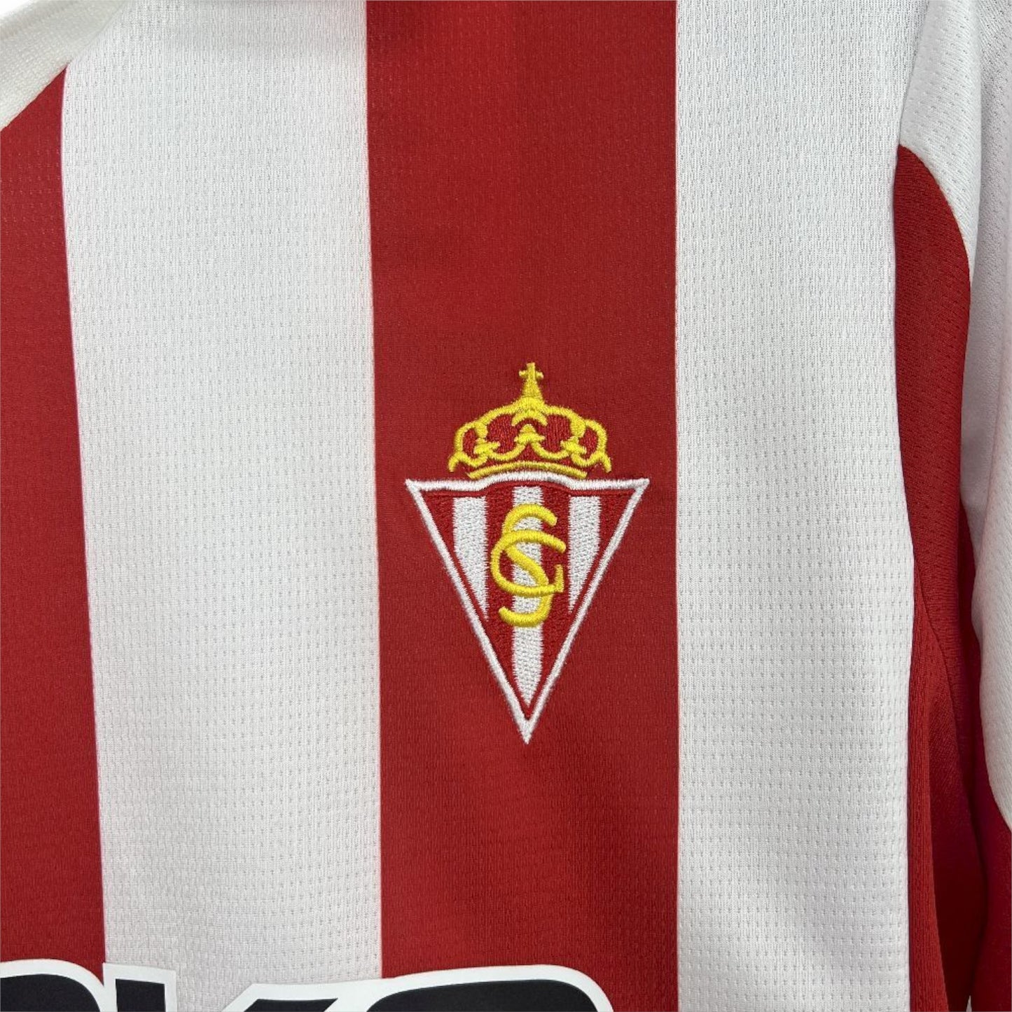 Camiseta Sporting de Gijón 2025-2026 Local