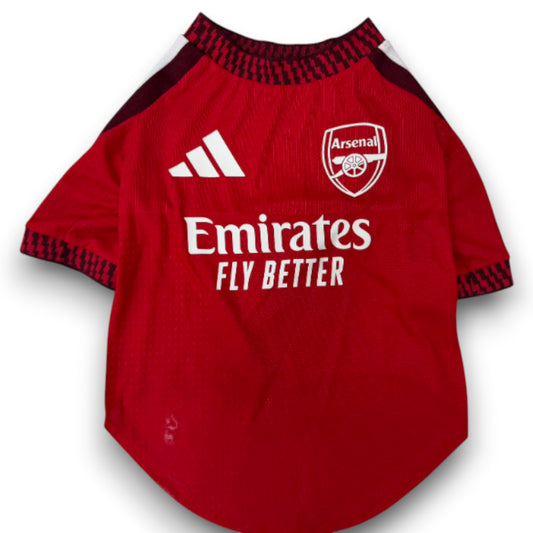 Camiseta Arsenal 2026-2027 Local - Mascotas