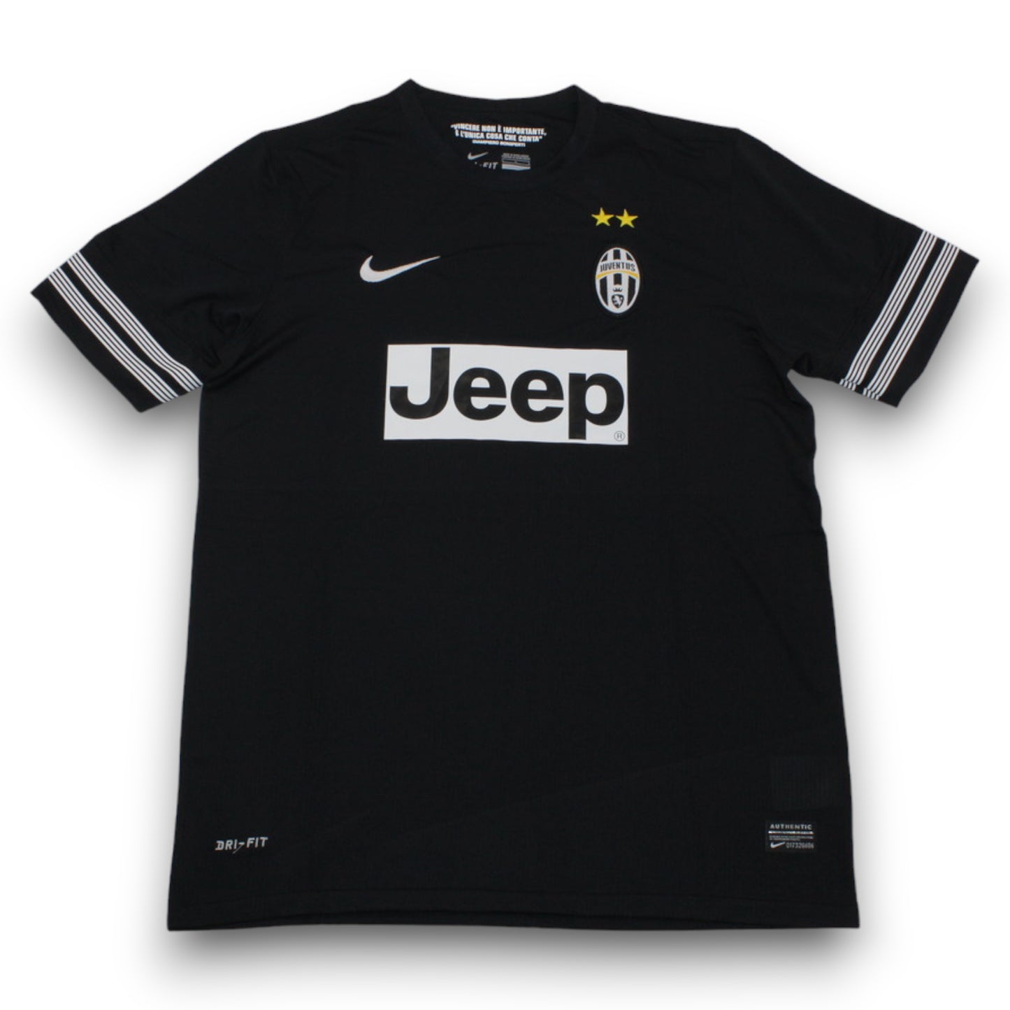 Camiseta Juventus 2012-2013 Visitante