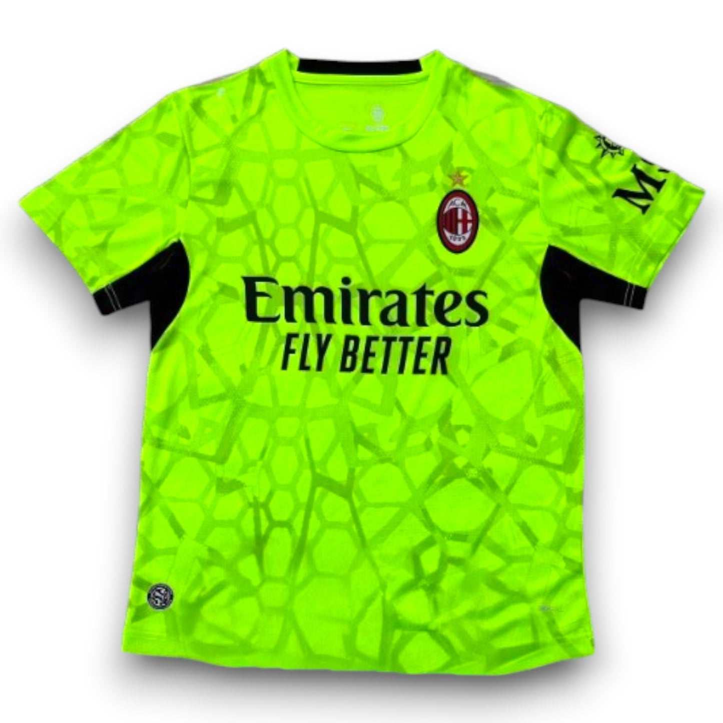Camiseta Milán 2026-2027 Portero Visitante