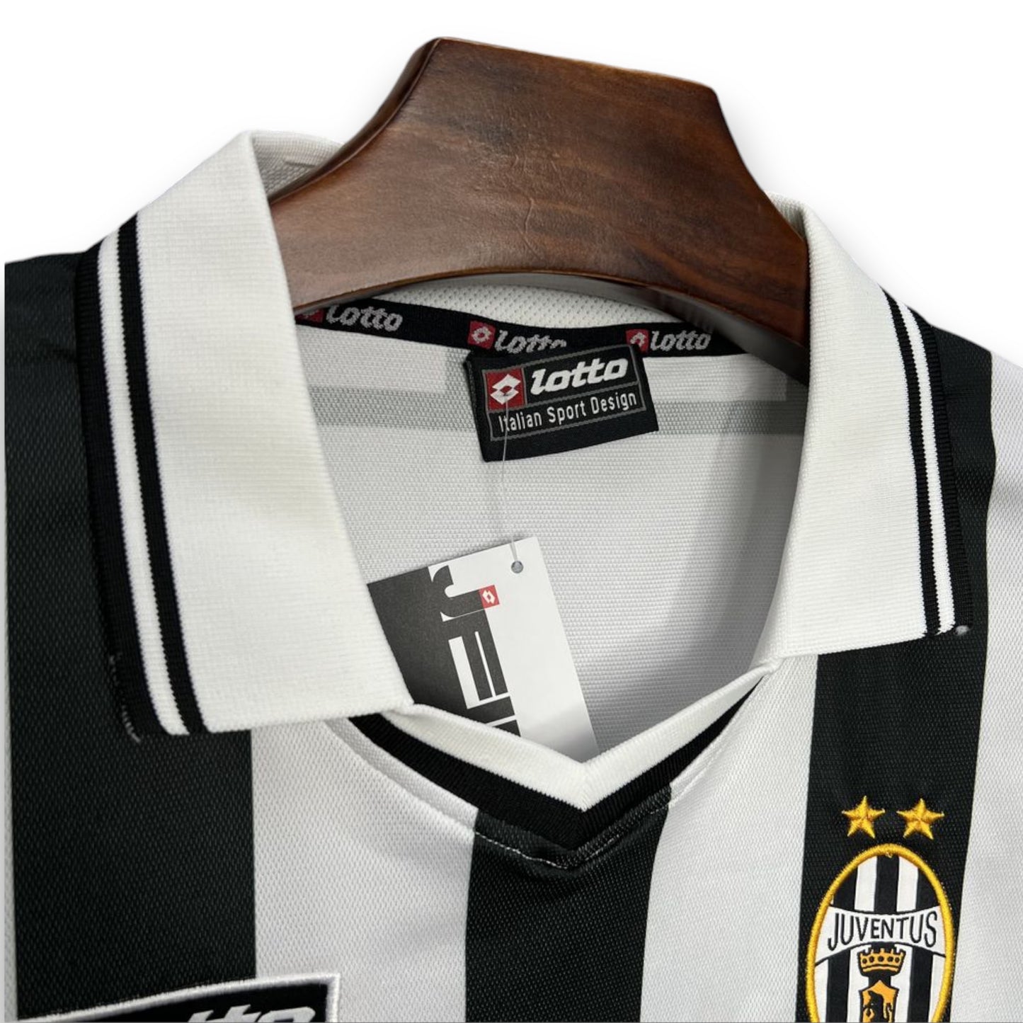 Camiseta Juventus 2001-2002 Local