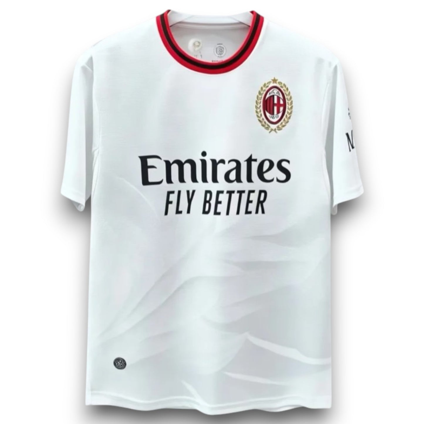 Camiseta Milán 2026-2027 Visitante