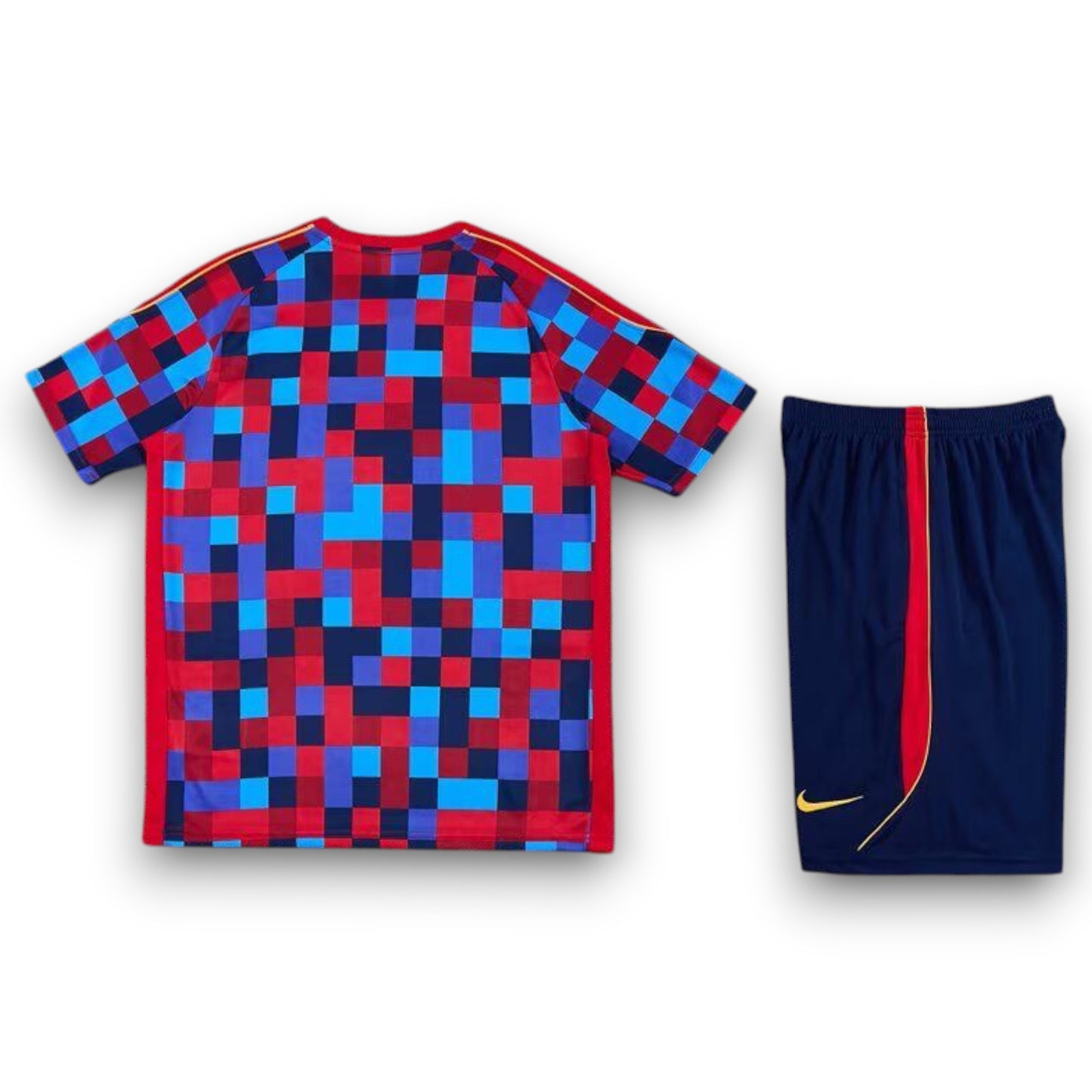 Conjunto Barcelona 2026-2027 Alternativo - Entrenamiento