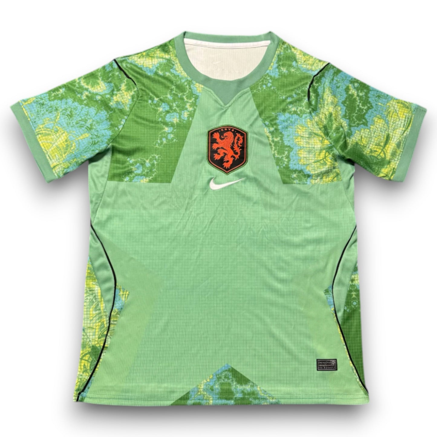 Camiseta Holanda 2026-2027 Portero Local