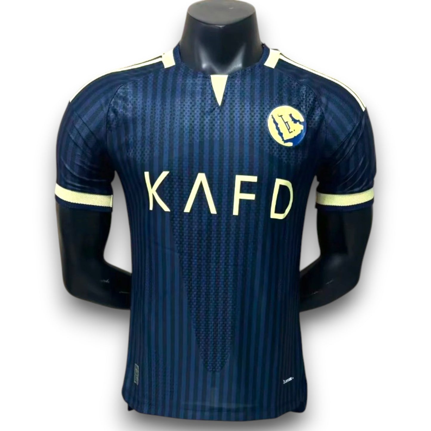 Camiseta Al-Nassr 26-27 Visitante - Version Pro Player
