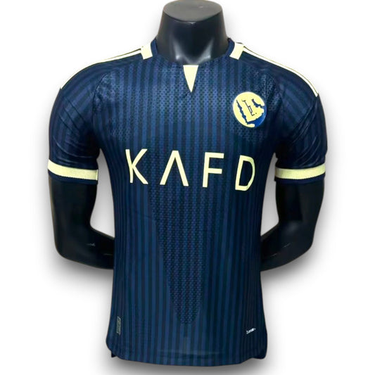 Camiseta Al-Nassr 26-27 Visitante - Version Pro Player