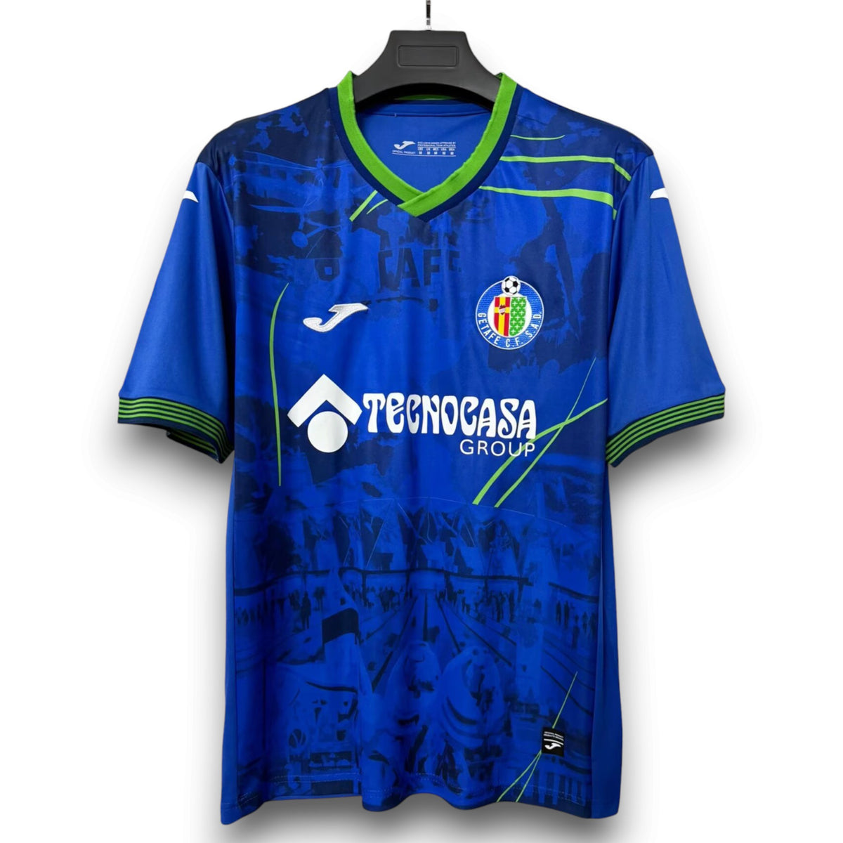 Camiseta Getafe 2026-2027 Local Conference
