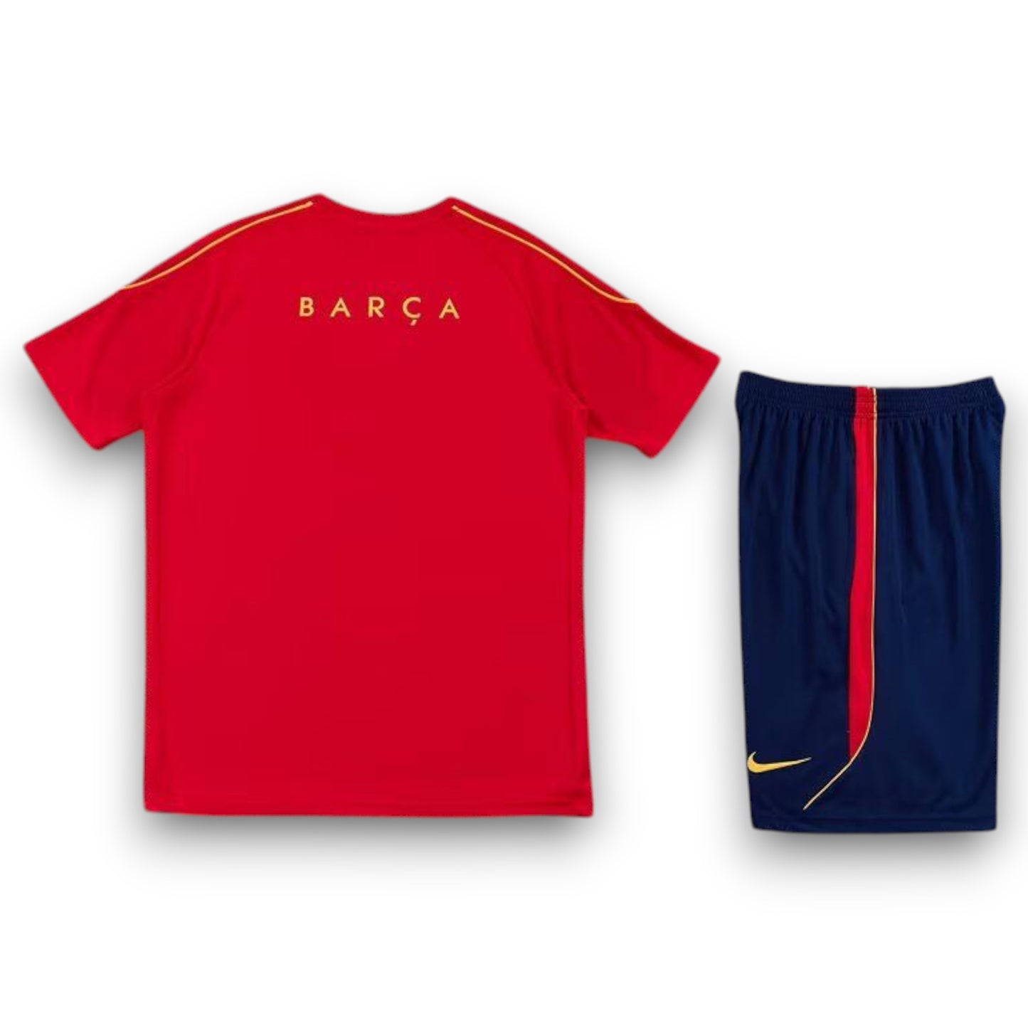 Conjunto Barcelona 2026-2027 Local - Entrenamiento
