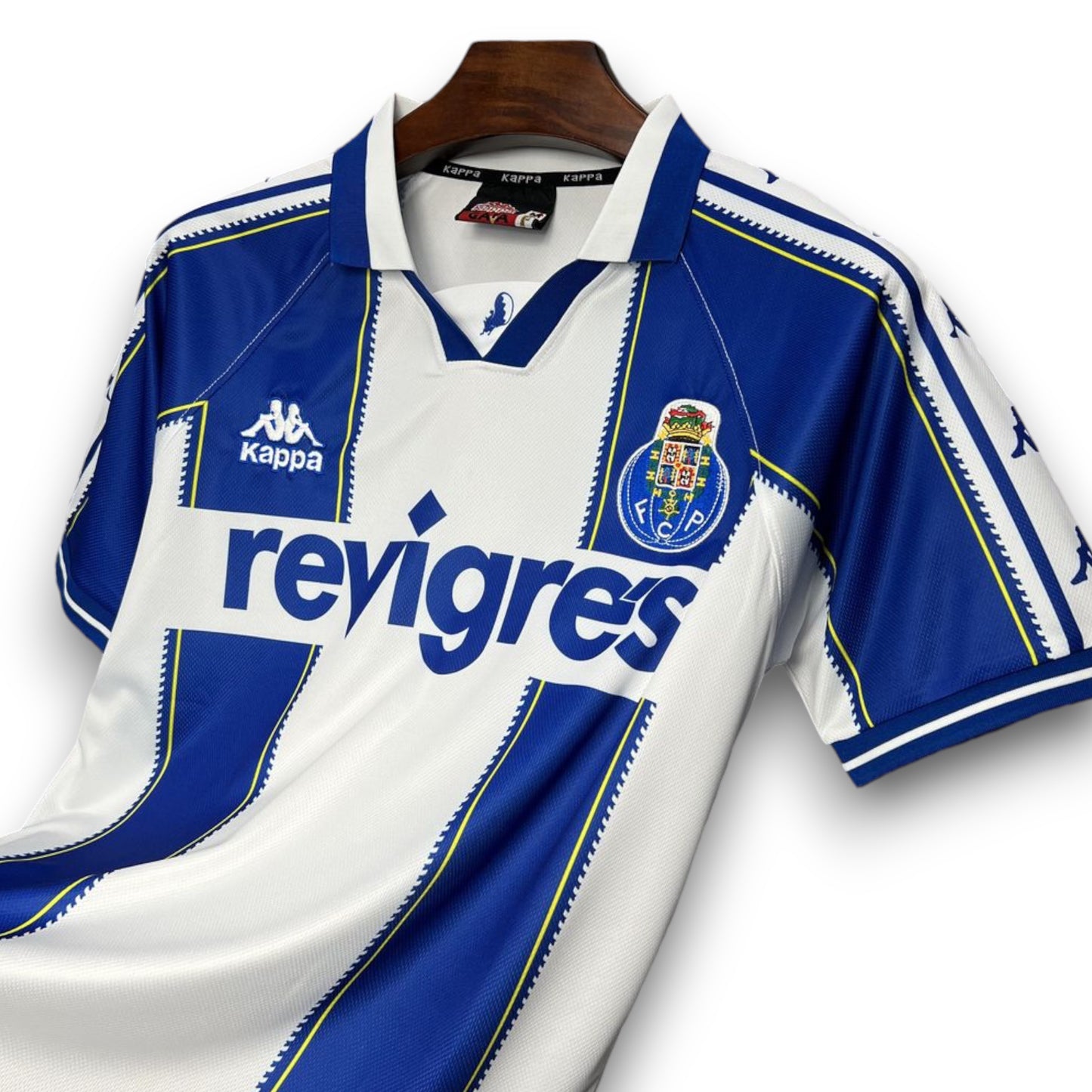 Camiseta Oporto 1997-1999 Local