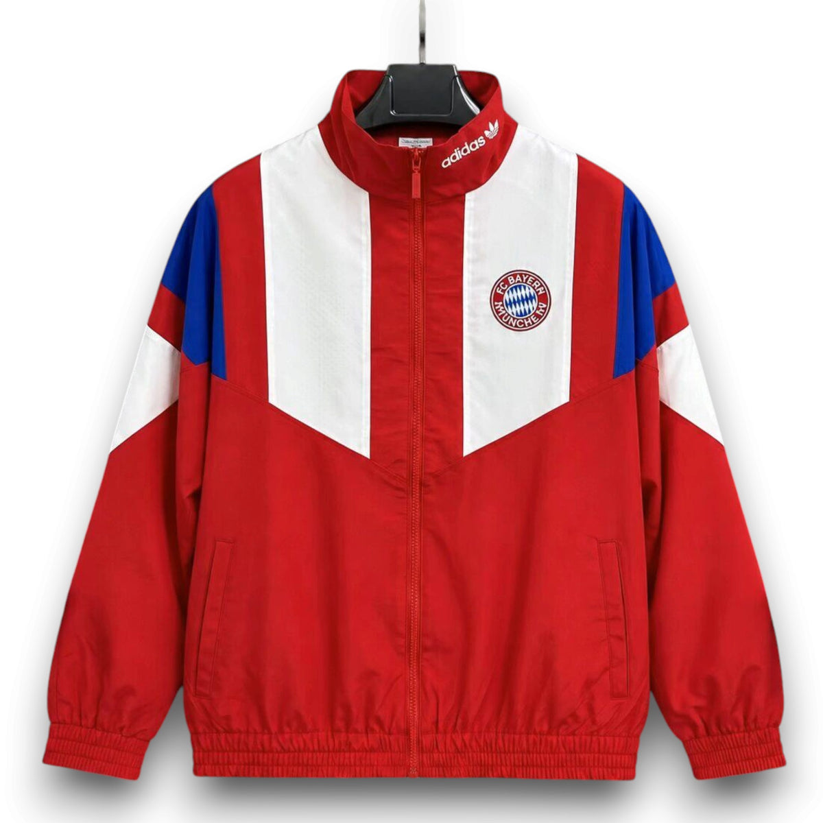 Chaqueta Bayern Munich 2026-2027 EQT Cortavientos