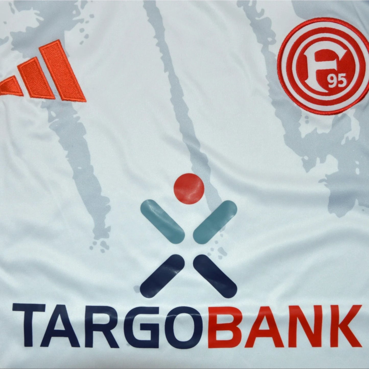 Camiseta Fortuna Düsseldorf 2025-2026 Visitante